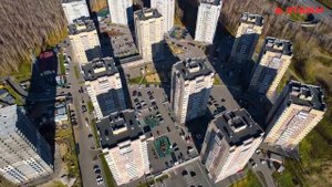 Обзор ЖК "Горизонт", Тюмень