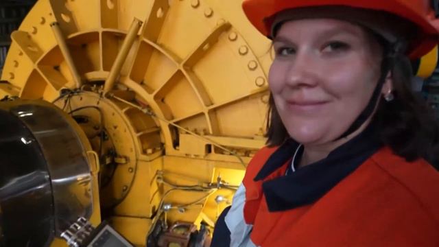 Молодежный Актив Гусиноозерской ГРЭС- Энергетик смотреть онлайн