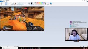 💤►Overwatch Ana Coaching: Gold [Junkertown] | Overwatch