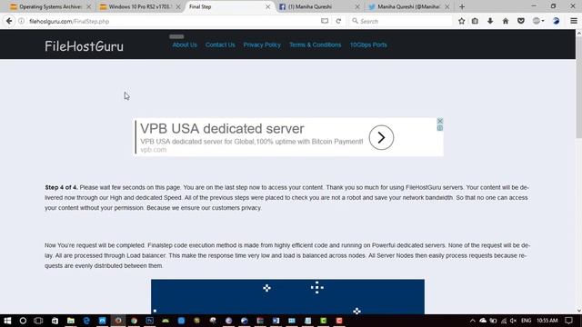 How to Download Windows 10 Pro RS2 v1703.15063.296 x64 ISO Free смотреть онлайн