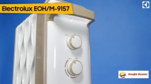 Масляный обогреватель Electrolux EOH/M-9157