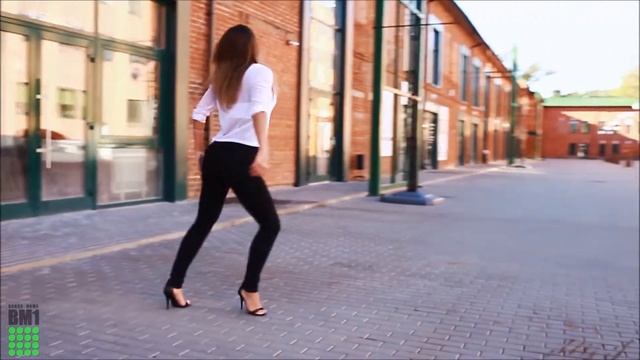 Lady Style improvisation by Zhenya | BM1 DH | Luis Fonsi feat. Daddy Yankee - Despacito смотреть онлайн