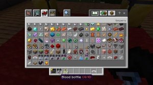 Это самий лучший мод на Vampire для Minecraft Bedrock.