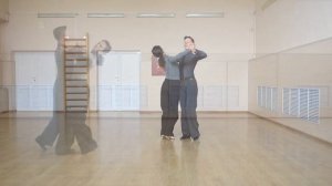 Progressive Chasse to Right | Поступательное шассе вправо