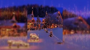 A Christmas Playlist (sped up) ☆
