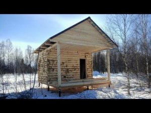 Маленький домик, день 5