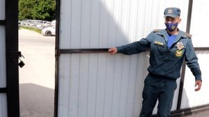 Аэромобильная группировка Тульского спасательного центра направлена в Республику Крым