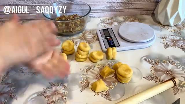 Хит самса. Уйгурская самса. Тегін мастер класс.#самса #самсадомашняя #самсара #самсасмясом