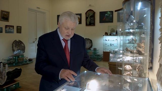 Авторская дистанционная экскурсия от Сергея Миронова