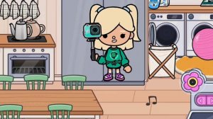 Влог утро моей семьи |~👪♥️Семейный влог?!♥️👪~| Аллен тока / тока бока / toca life world