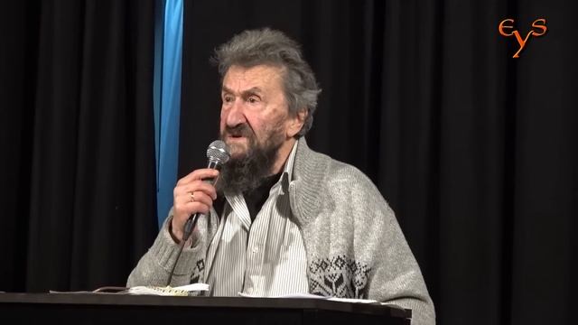 Игорь Губерман в Нетании / Igor Guberman reads his poems in Netanya Israel, January 26, 2023 смотреть онлайн