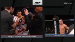 Петр Ян - Дуглас Сильва де Андраде UFC 232