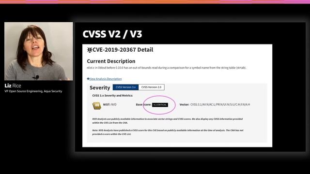 AWS re:Invent 2020: Vulnerability scanning for Kubernetes applications: Why and how смотреть онлайн