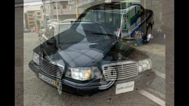 Mercedes-Benz E-class E500 W124 смотреть онлайн