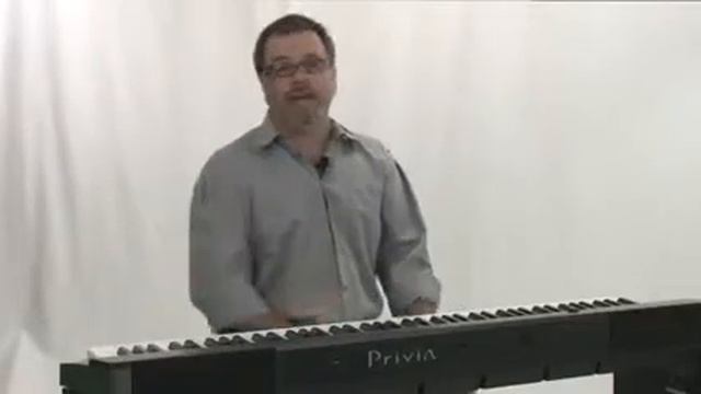 Casio Privia PX130 Preview смотреть онлайн