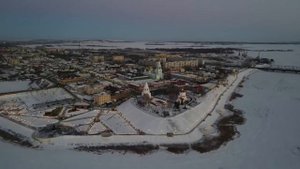 Сызрань Мнение о Городе / Зима 2022