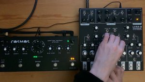Moonbeam - SOMA Cosmos + LYRA 8