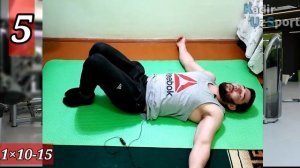 BEL OG'RIG'INI UY SHAROITIDA DAVOLASH | БЕЛ ОГРИГИНИ УЙ ШАРОИТИДА ДАВОЛАШ