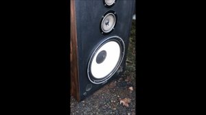 Blowing Speakers 7