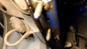 Ремонт переднего лонжерона ваз классика