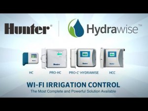 Настройка Hunter Hydrawise