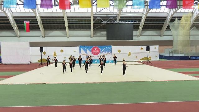 Принцесса спорта. Зимняя сказка 2020 - Брест - 28. 12. 2019 - 10. 00 - 5 смотреть онлайн