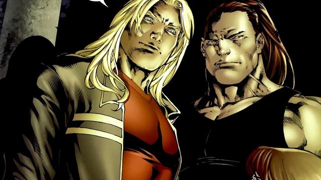 History of the REAL White Canary! - Comic Drake смотреть онлайн