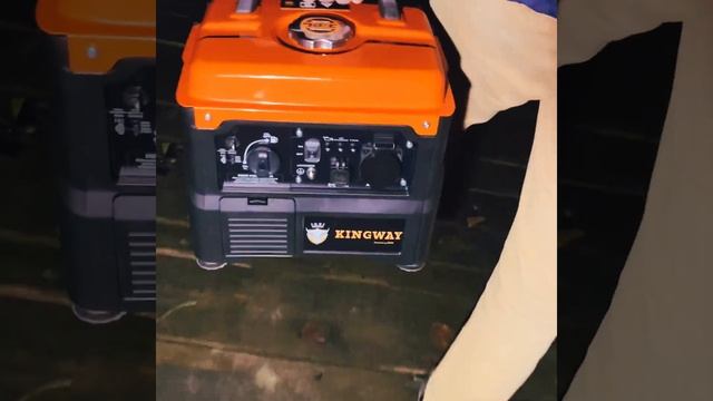 Agregat Inwerterowy K1200i Od Kingway