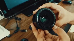 ASMR - Fujifilm XT100 - EOS - FX Lens Adapter