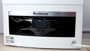 Газовые котлы Buderus Logamax U072