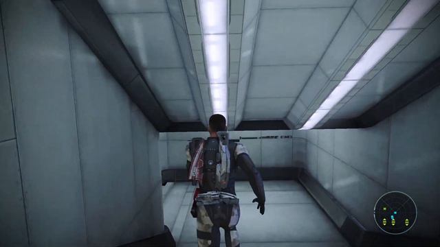 Mass Effect серия 4 "квесты на цитадели " смотреть онлайн