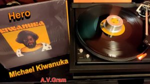 Michael Kiwanuka - Hero /vinyl/
