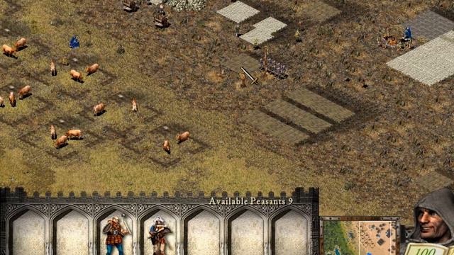 Stronghold - Crusade, Chapter XVII [Invasion] смотреть онлайн