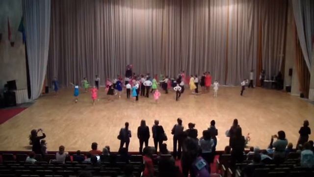 Полька с Рататуем смотреть онлайн