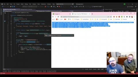 C# Intermediate Interview Questions - How Does Serialization Work - Ques. 12