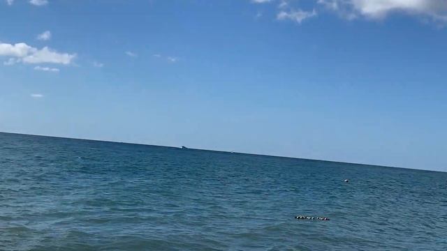 12.10.2023. Погода в Сочи в октябре. Смотри на Чёрное море каждый день.