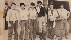 Хаджалмахинский этюд 30. "Кайпарада". Магомед Маммутай.