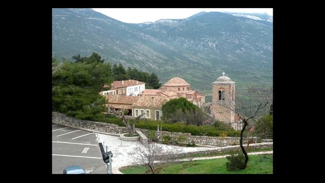 3.2.2. Архитектура Византии. История искусств смотреть онлайн