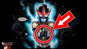 Абсолютный Нуллификатор: Сильнейший артефакт Марвел? \ Концепции. Marvel Comics