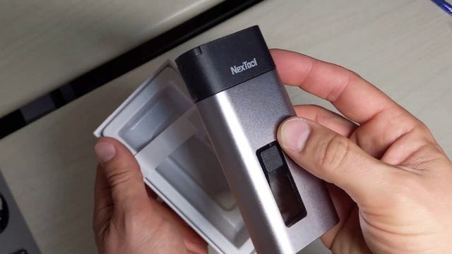 Розпаковка алкотестера Xiaomi Nextool 4-in-1 Alcohol Analyzer (Tester)