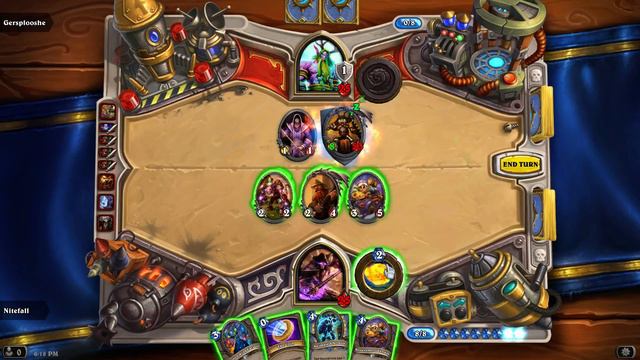 Hearthstone Ep 085 TB - Another close call with Mechazod смотреть онлайн