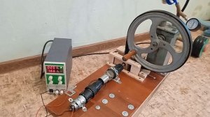 Двойной редуктор из шуруповертов