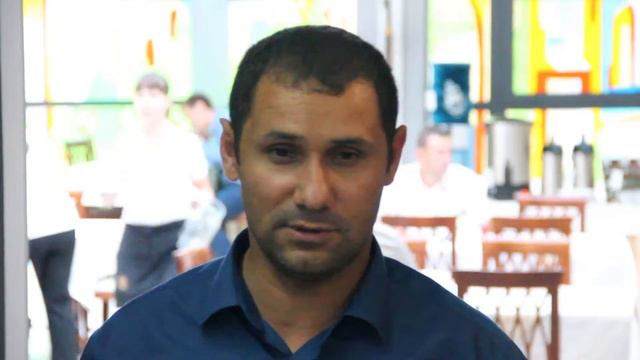 Что такого в Маринс Парк Отель Ростов выбрал гость из Грозного.