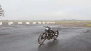 LOT 581 - C 1931 VELOCETTE 348CC GTP KTT RACING MOTORCYCLE