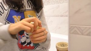 ПОСЛЕ РЕМОНТА Убираюсь в Ванной Комнате? Расставляю ВСЁ НОВОЕ по Полочкам