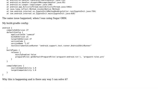 Error java.lang.NoClassDefFoundError: com.github.difflib.text.DiffRowGenerator$$Lambda$0 смотреть онлайн