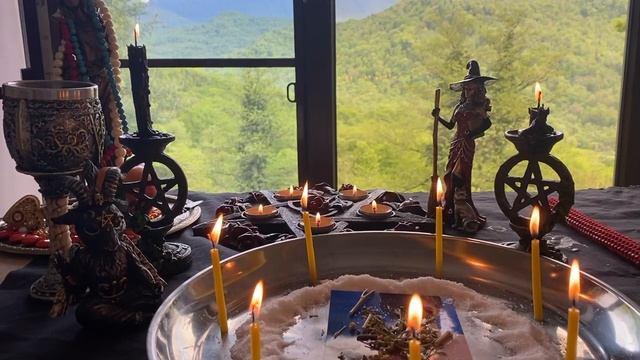 «СОЛЯНОЙ КРУГ» Сильная Защита на 7 лет от порчи и любого негатива Авторский смотреть онлайн