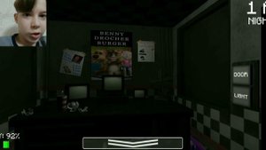 пять ночей с беном 1 возвращается, а вторая исчезает