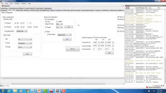 DCA1000 Training Video - 4 смотреть онлайн