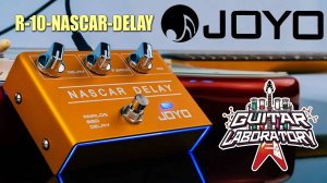 Педаль JOYO R-10-NASCAR-DELAY